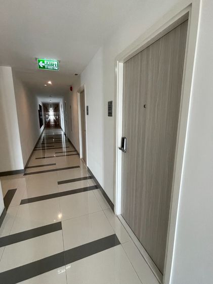 อื่นๆ ไม่อนุญาต ตกแต่งครบ 2020 ขายคอนโดห้องสวยมาก ราคาพิเศษ ติดรถไฟฟ้า BTS สถานีพหลโยธิน59 ระยะทาง 0 เมตร คอนโดริชพาร์ค เทอมินอล แอท พหลโยธิน59 ชั้น 8 ขนาด 24.86 ตร.ม. รูปที่ 4