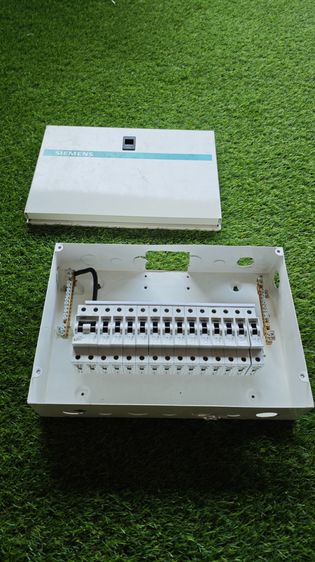 ขายตู้ไฟ SIEMENS พร้อมเบรกเกอร์ มือสอง รูปที่ 7