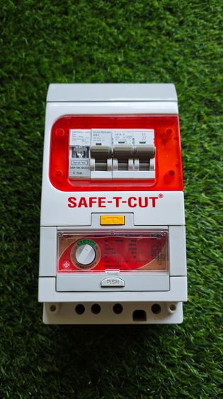 กันดูด 2P 50A SPECIAL A เซฟทีคัท SAFE-T-CUT รูปที่ 4