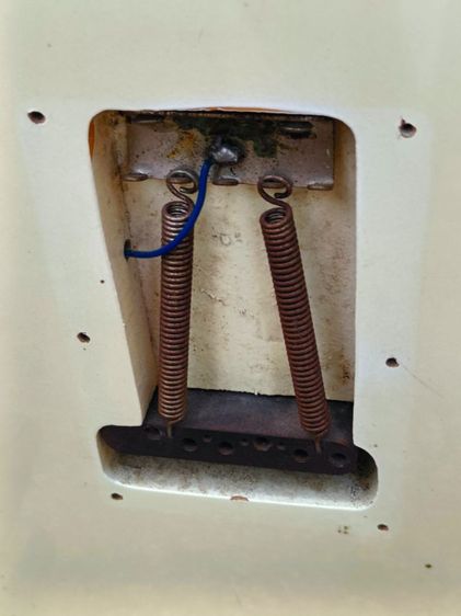 กีตาร์ไฟฟ้าวินเทจ ญี่ปุ่น พร้อมของเเถม รูปที่ 10