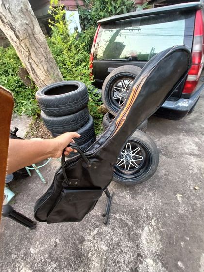 กีตาร์ไฟฟ้าวินเทจ ญี่ปุ่น พร้อมของเเถม รูปที่ 17