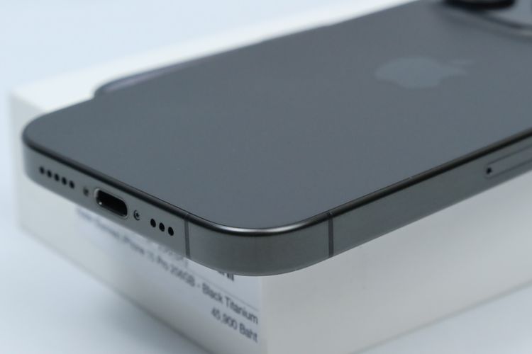 iPhone 15 Pro 256GB - ID26030591 รูปที่ 12