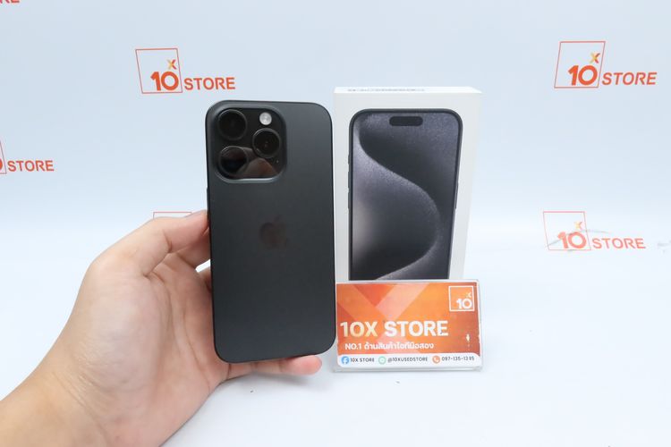 iPhone 15 Pro 256GB - ID26030591