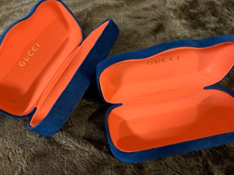 กล่องแว่นตา Gucci รูปที่ 2