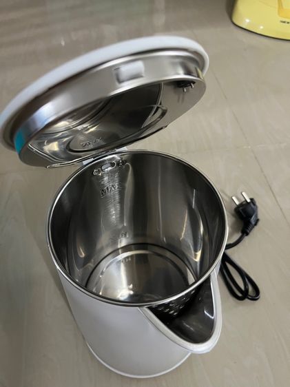 กาต้มน้ำไฟฟ้า Anitech รุ่น SK108 – สินค้ามือ 1 ใหม่กริ๊บ รูปที่ 4