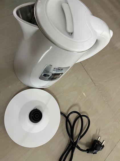 กาต้มน้ำไฟฟ้า Anitech รุ่น SK108 – สินค้ามือ 1 ใหม่กริ๊บ รูปที่ 7