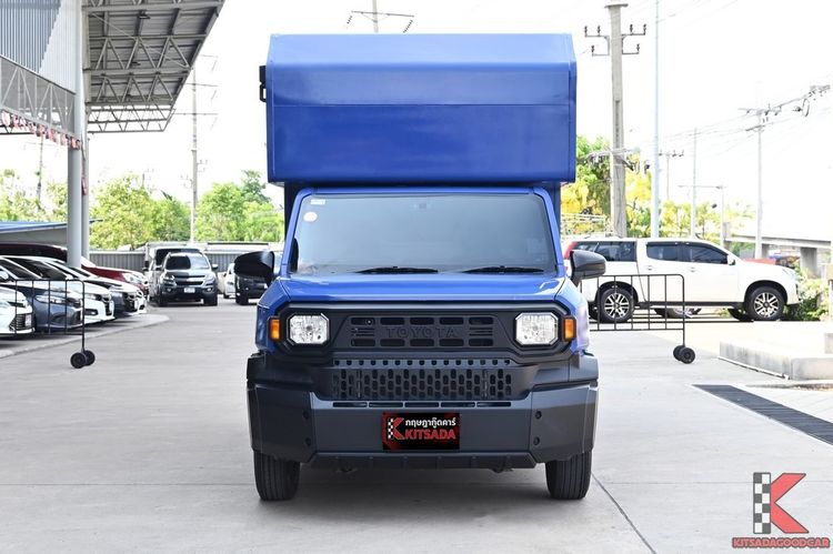 Toyota รุ่นอื่นๆ 2024 รุ่นย่อยอื่นๆ Pickup เบนซิน ไม่ติดแก๊ส เกียร์อัตโนมัติ น้ำเงิน รูปที่ 2