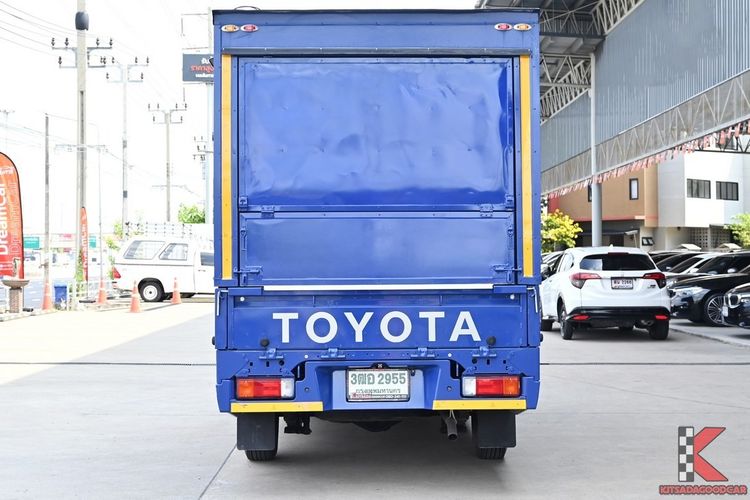 Toyota รุ่นอื่นๆ 2024 รุ่นย่อยอื่นๆ Pickup เบนซิน ไม่ติดแก๊ส เกียร์อัตโนมัติ น้ำเงิน รูปที่ 4