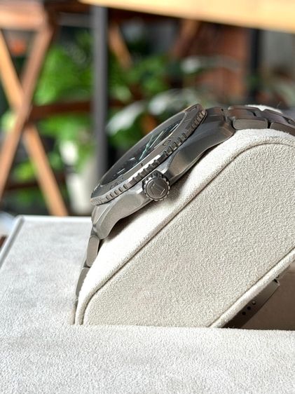 TAG Heuer Aquaracer Professional  Solargraph Titanium  รูปที่ 4