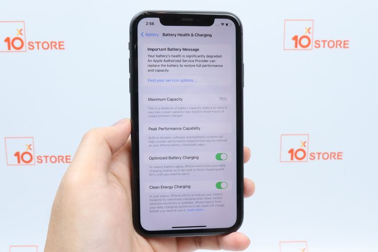iPhone 11 64GB - ID26030592 รูปที่ 4