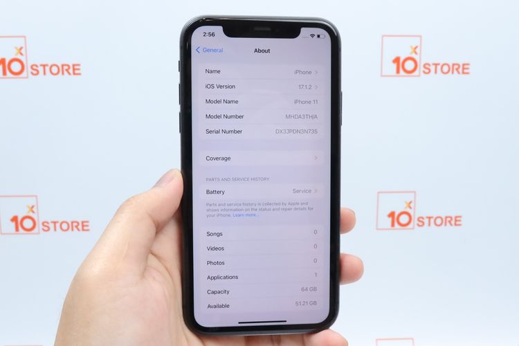iPhone 11 64GB - ID26030592 รูปที่ 3