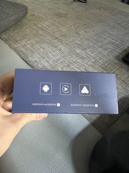 กล่อง android car สำหรับรถยนต์MG4 รุ่นผลิตนอก รูปที่ 6