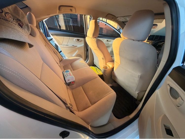 Toyota Veloz 2014 1.5 Smart เบนซิน LPG เกียร์อัตโนมัติ ขาว รูปที่ 3