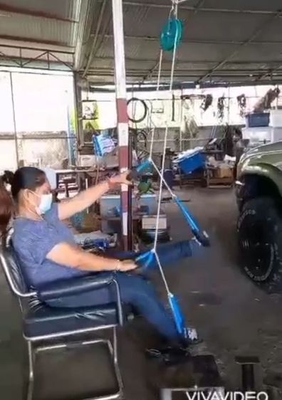 เชือกกายภาพคุณยาย รูปที่ 8