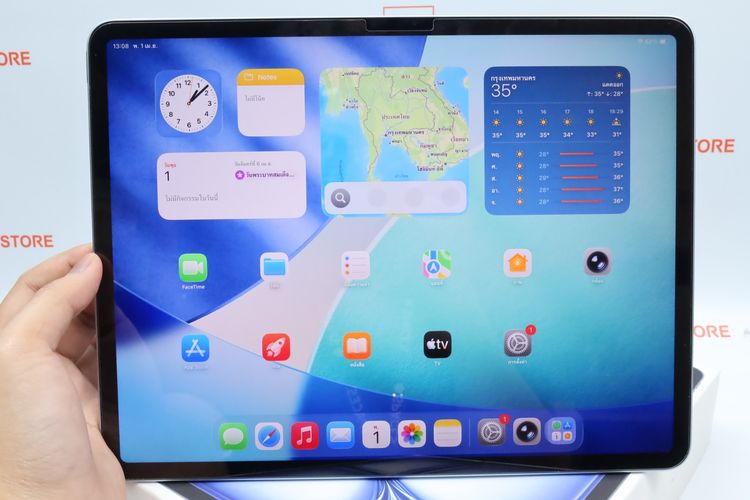 iPad Air M3 13" 128GB WiFi - ID26030594 รูปที่ 2