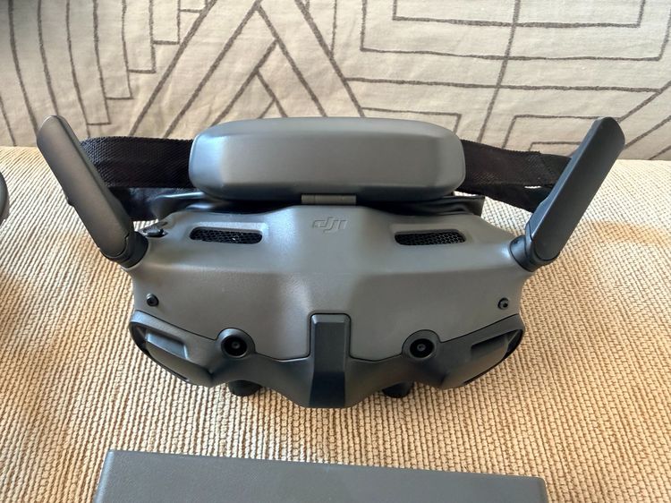 ขาย DJI Avata 2 ชุดเต็ม แบต 3 ก้อน + Goggles 3 + FPV Remote Controller 3 นัดรับแถว EmQuartier รูปที่ 6