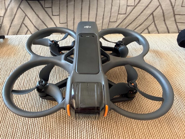 ขาย DJI Avata 2 ชุดเต็ม แบต 3 ก้อน + Goggles 3 + FPV Remote Controller 3 นัดรับแถว EmQuartier รูปที่ 3