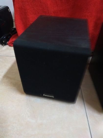 วิทยุPanasonic  เล่น  CD ได้  FM ได้ คลื่นชัด มีรีโมท เสียงดี  มีเล่นได้หลายอย่าง แต๋ ผมลองได้แค่ CD กับ FM รูปที่ 6