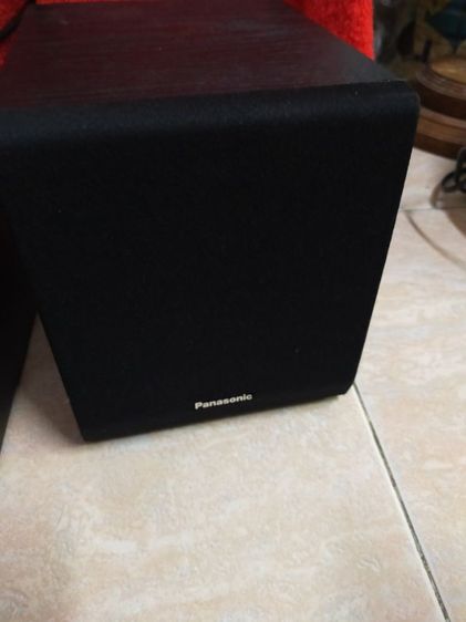 วิทยุPanasonic  เล่น  CD ได้  FM ได้ คลื่นชัด มีรีโมท เสียงดี  มีเล่นได้หลายอย่าง แต๋ ผมลองได้แค่ CD กับ FM รูปที่ 9