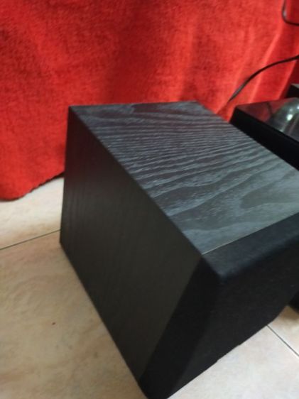 วิทยุPanasonic  เล่น  CD ได้  FM ได้ คลื่นชัด มีรีโมท เสียงดี  มีเล่นได้หลายอย่าง แต๋ ผมลองได้แค่ CD กับ FM รูปที่ 7