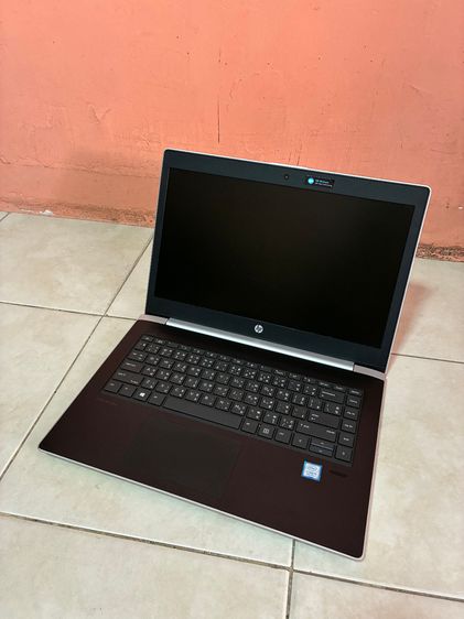 โน๊ตบุค HP Elitebook 440 i5 เจน 8  Ram 8 SSD 256 การ์ดจอแยก 2 G จอ 14 นี้ว รูปที่ 7