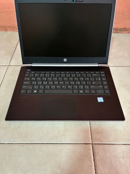 โน๊ตบุค HP Elitebook 440 i5 เจน 8  Ram 8 SSD 256 การ์ดจอแยก 2 G จอ 14 นี้ว รูปที่ 6