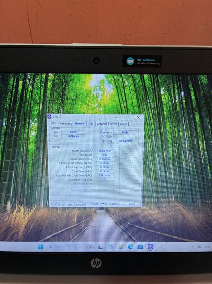 โน๊ตบุค HP Elitebook 440 i5 เจน 8  Ram 8 SSD 256 การ์ดจอแยก 2 G จอ 14 นี้ว รูปที่ 16