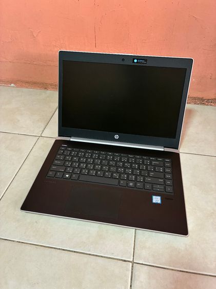 โน๊ตบุค HP Elitebook 440 i5 เจน 8  Ram 8 SSD 256 การ์ดจอแยก 2 G จอ 14 นี้ว รูปที่ 5