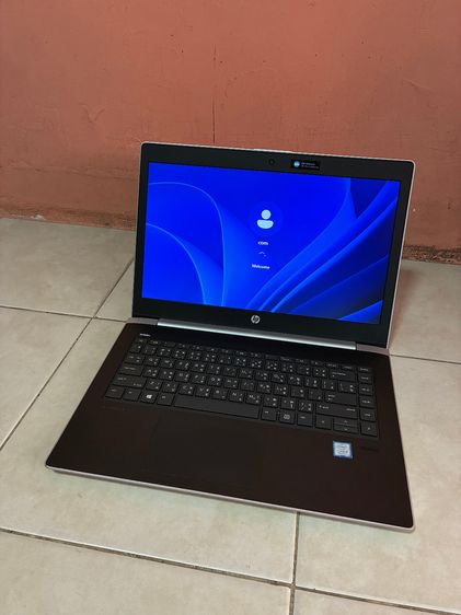 โน๊ตบุค HP Elitebook 440 i5 เจน 8  Ram 8 SSD 256 การ์ดจอแยก 2 G จอ 14 นี้ว รูปที่ 12