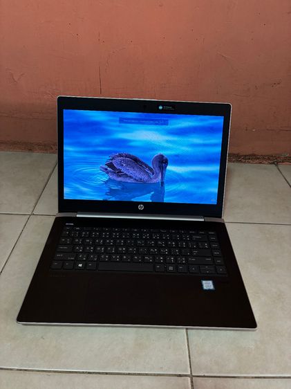 โน๊ตบุค HP Elitebook 440 i5 เจน 8  Ram 8 SSD 256 การ์ดจอแยก 2 G จอ 14 นี้ว รูปที่ 3