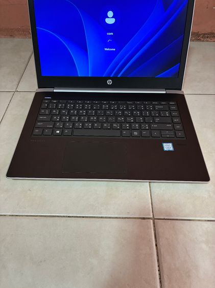 โน๊ตบุค HP Elitebook 440 i5 เจน 8  Ram 8 SSD 256 การ์ดจอแยก 2 G จอ 14 นี้ว รูปที่ 13