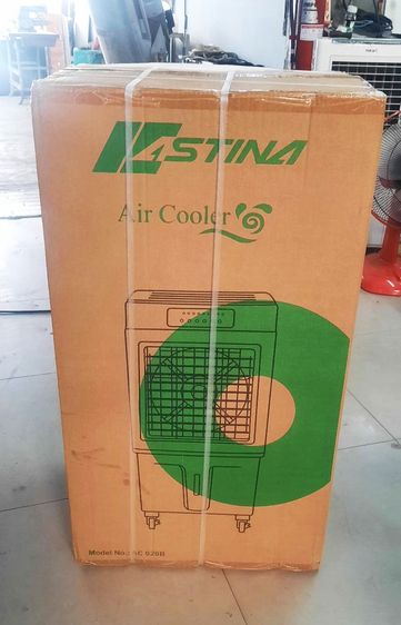 พัดลมไอเย็น (Air Cooler) ASTINA รูปที่ 3