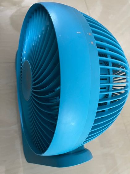 พัดลม Hatari Cyclone Max 8 นิ้ว สีฟ้าสดใส 