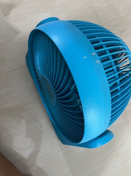พัดลม Hatari Cyclone Max 8 นิ้ว สีฟ้าสดใส  รูปที่ 4