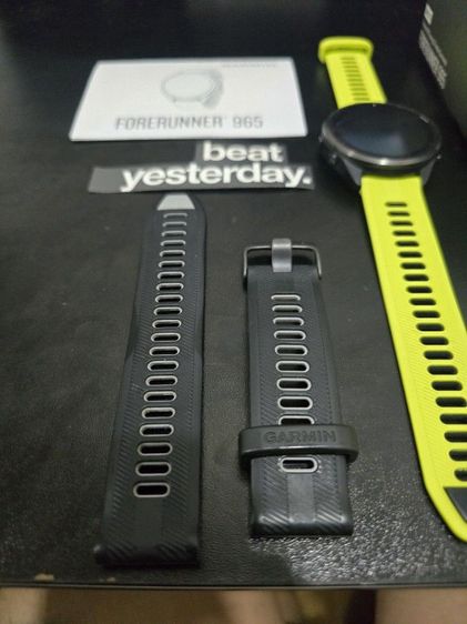 Garmin Forerunner 965 Amoled  รูปที่ 6