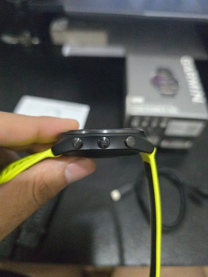 Garmin Forerunner 965 Amoled  รูปที่ 2