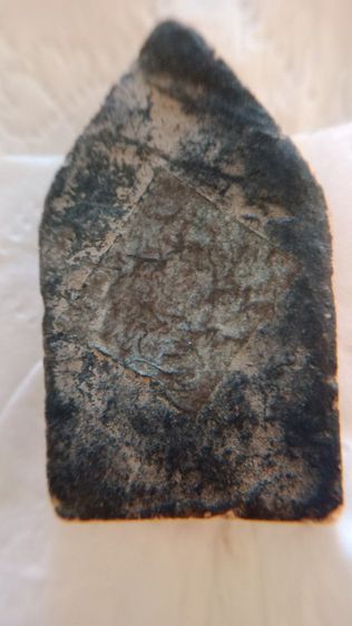 พระผงกระดูกผีหลวงพ่อพุ่มพิมพ์ขุนแผนปี2473ประกันแท้ รูปที่ 9