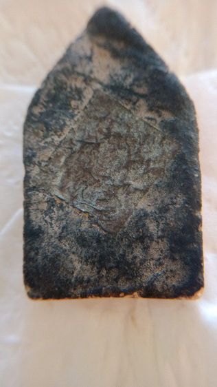 พระผงกระดูกผีหลวงพ่อพุ่มพิมพ์ขุนแผนปี2473ประกันแท้ รูปที่ 7