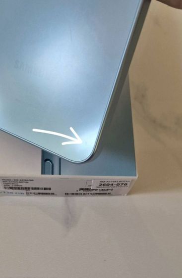 Samsung Galaxy A17 LTE 4G เครื่องใหม่มีตำหนิ ของแท้ ศูนย์ไทย มีปประกัน รูปที่ 2