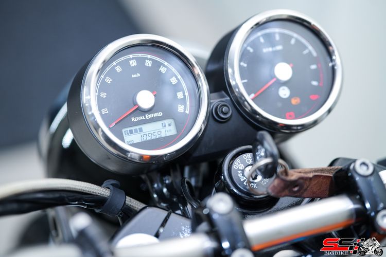ROYAL ENFIELD INTERCEPTOR 650 สีส้ม ปี2019 วิ่งน้อย สภาพดี ราคาเล้าใจ รูปที่ 7