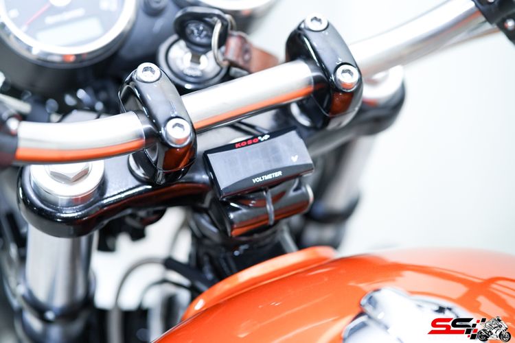 ROYAL ENFIELD INTERCEPTOR 650 สีส้ม ปี2019 วิ่งน้อย สภาพดี ราคาเล้าใจ รูปที่ 16