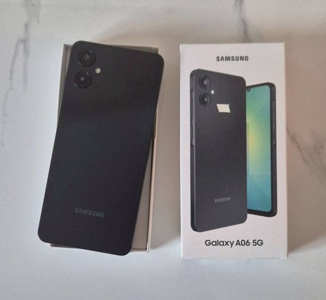 Samsung Galaxy A06 5G 
เครื่องใหม่มีตำหนิ ของแท้ ศูนย์ไทย  มีประกัน  รูปที่ 3
