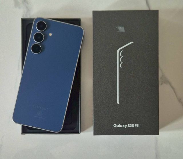Samsung Galaxy S25 FE เครื่องใหม่มีตำหนิ ของแท้ ศูนย์ไทย  มีประกัน  รูปที่ 3