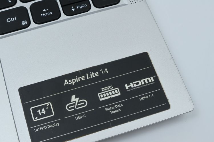 ACER ASPIRE LITE 14 Core i5-1235U RAM16-512GB - ID26030587 รูปที่ 6