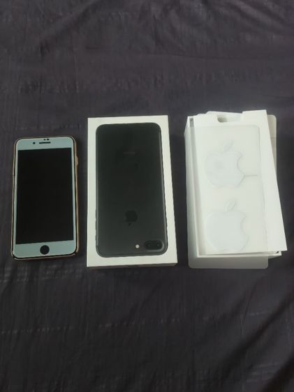 ไอโฟน iphone 7plus พร้อมกล่อง 32 g รูปที่ 8