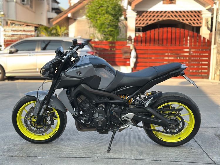 YAMAHA MT09 รูปที่ 13