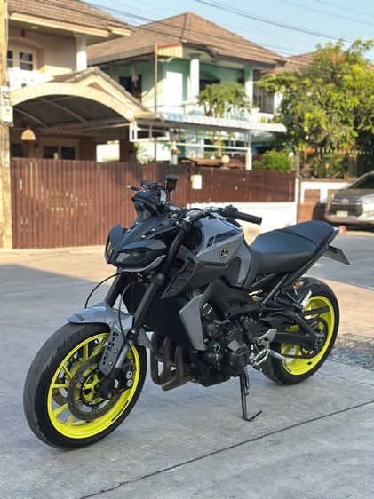 YAMAHA MT09 รูปที่ 2