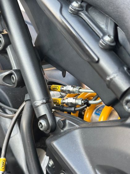 YAMAHA MT09 รูปที่ 8