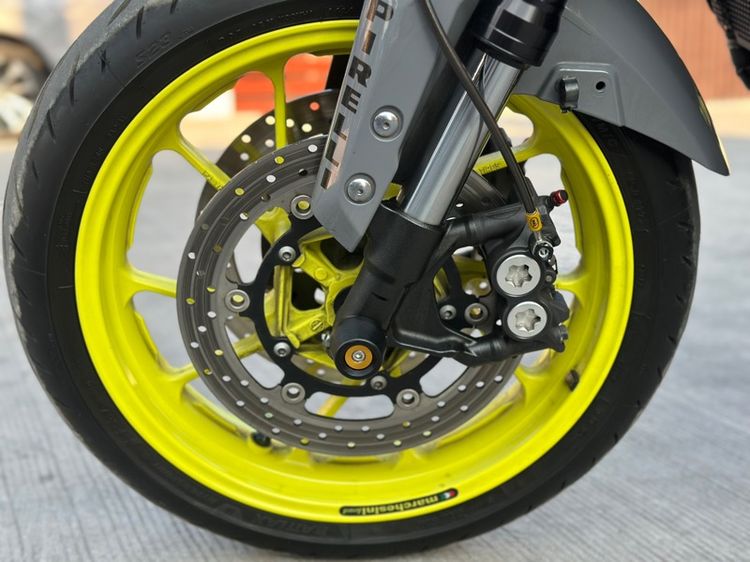 YAMAHA MT09 รูปที่ 3