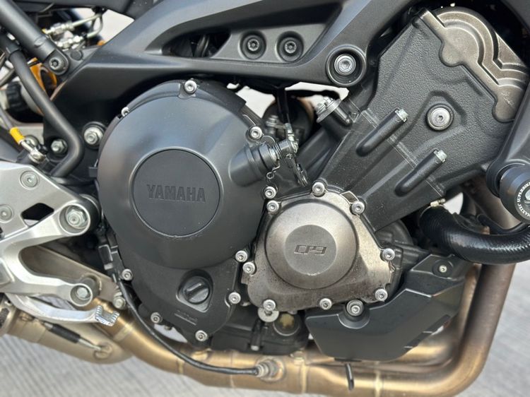 YAMAHA MT09 รูปที่ 9